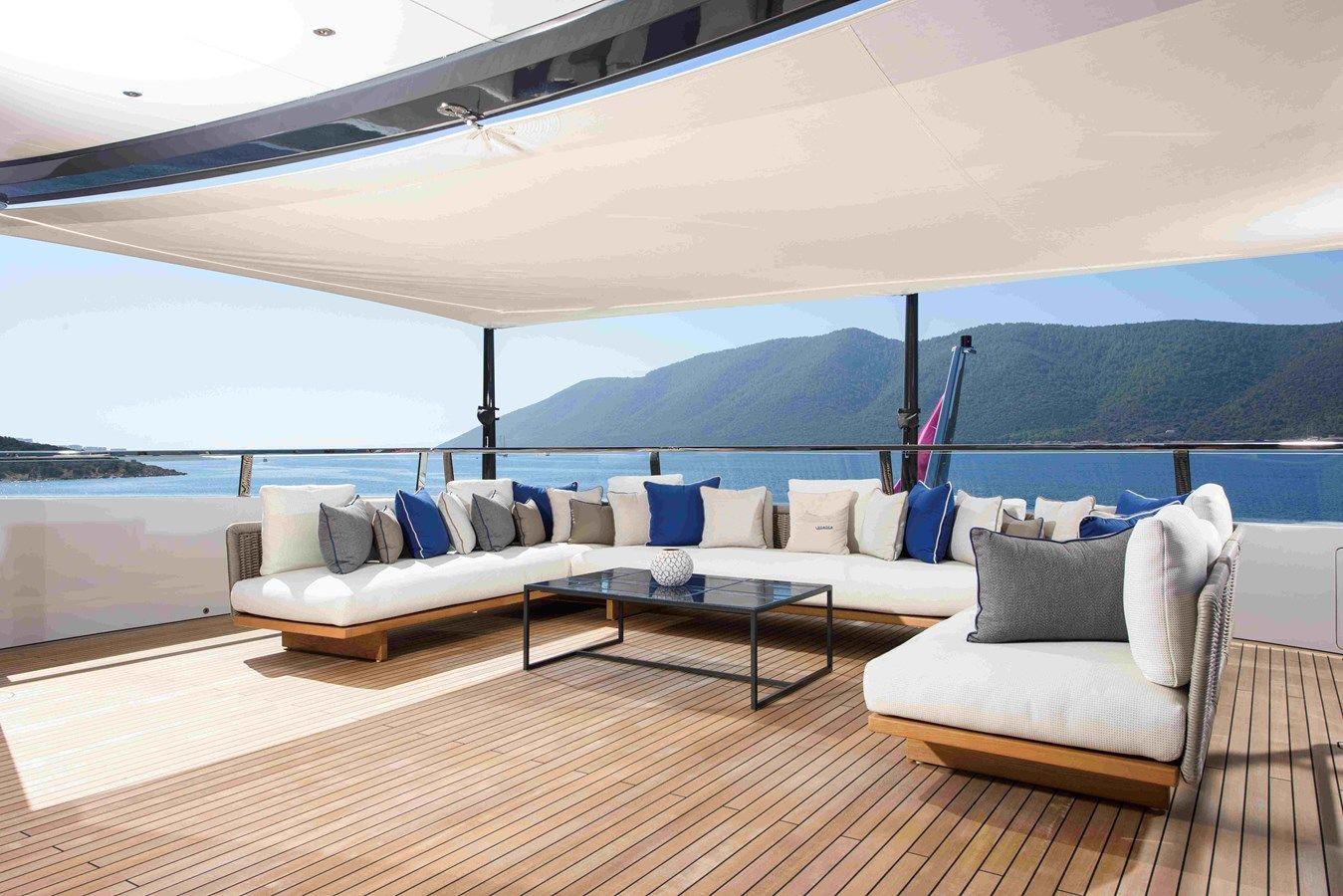 Лучшие предложения покупки яхты LEGASEA - ADA YACHT WORKS