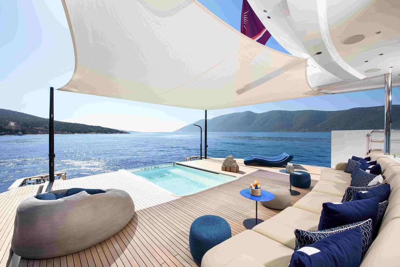 Стоимость яхты LEGASEA ADA 50Z