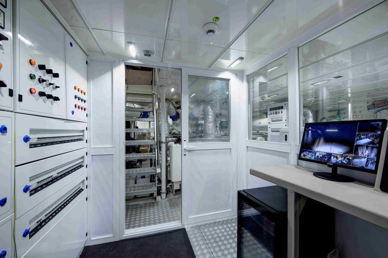 Продажа яхты LEGASEA - ADA YACHT WORKS