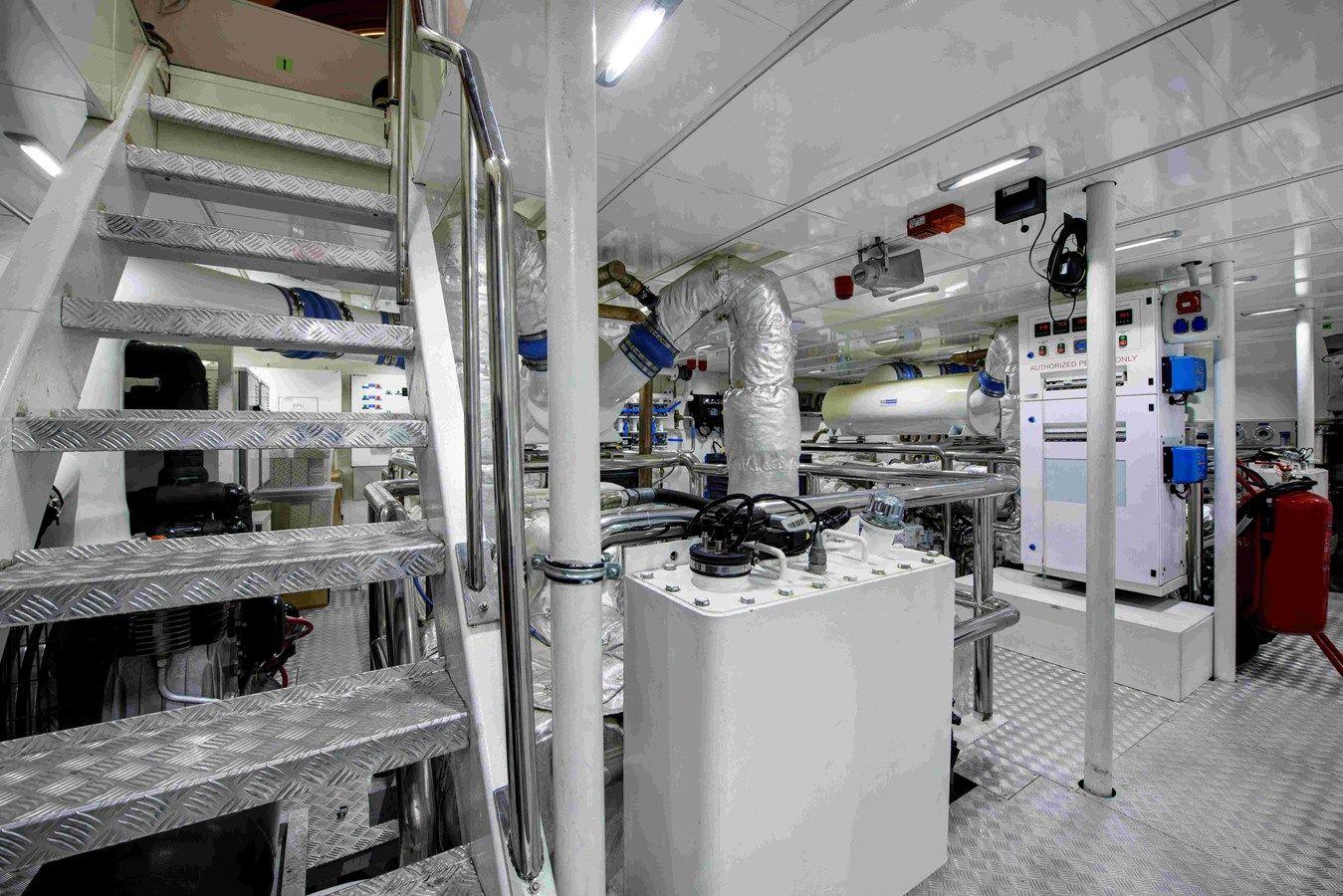 LEGASEA - ADA YACHT WORKS