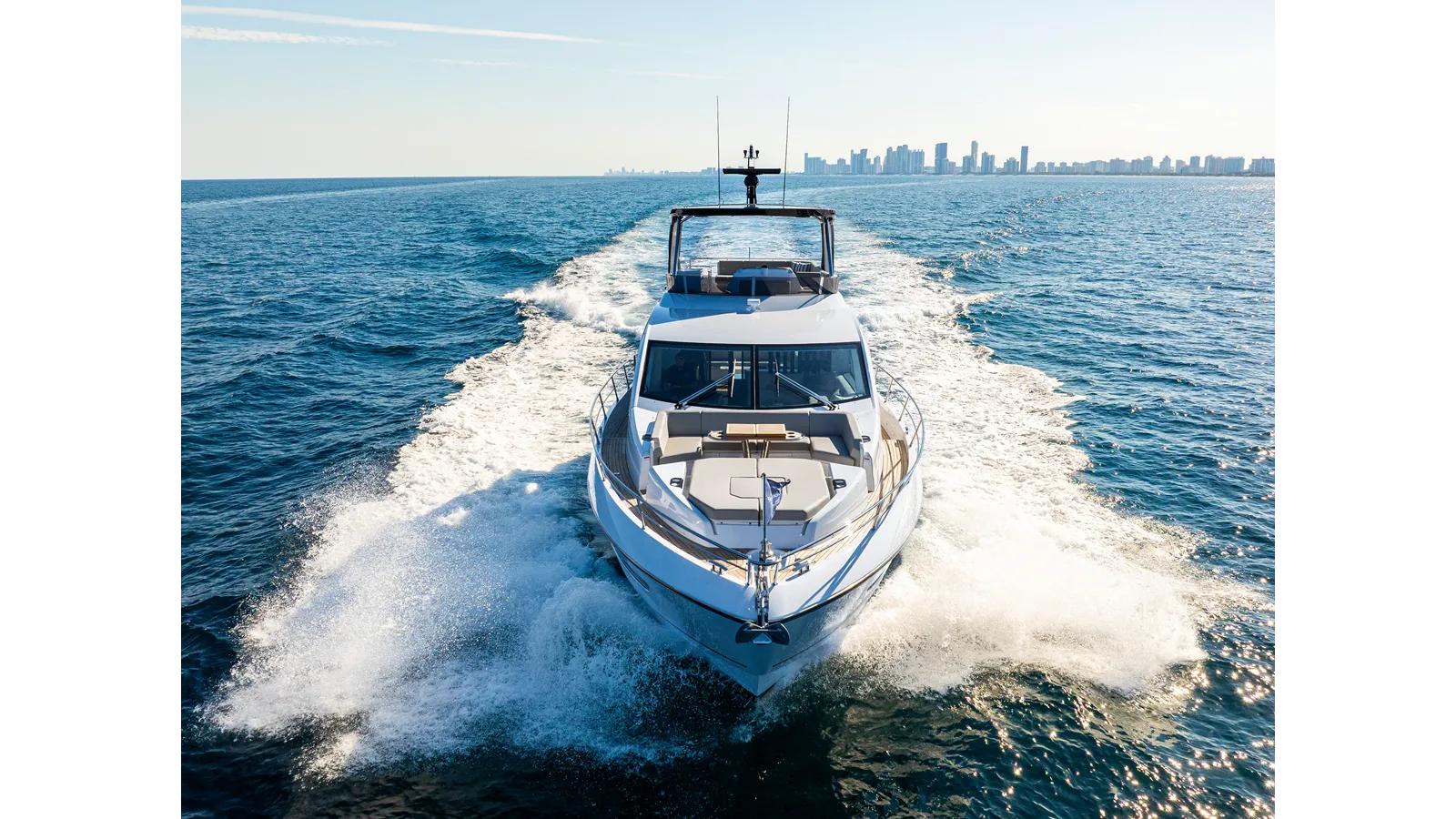 Buy a yacht MANHATTAN 68 Manhattan 68 (2025)