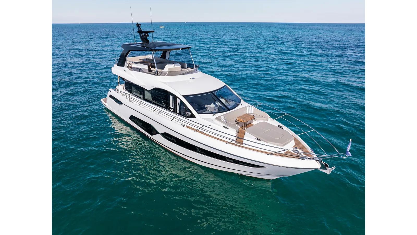 MANHATTAN 68 - Sunseeker