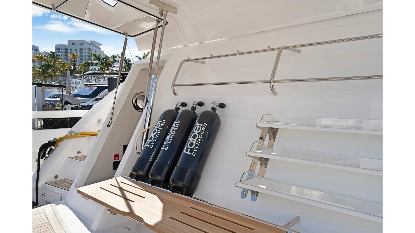 Buy a MANHATTAN 68 68 at Shestakov Yacht Sales