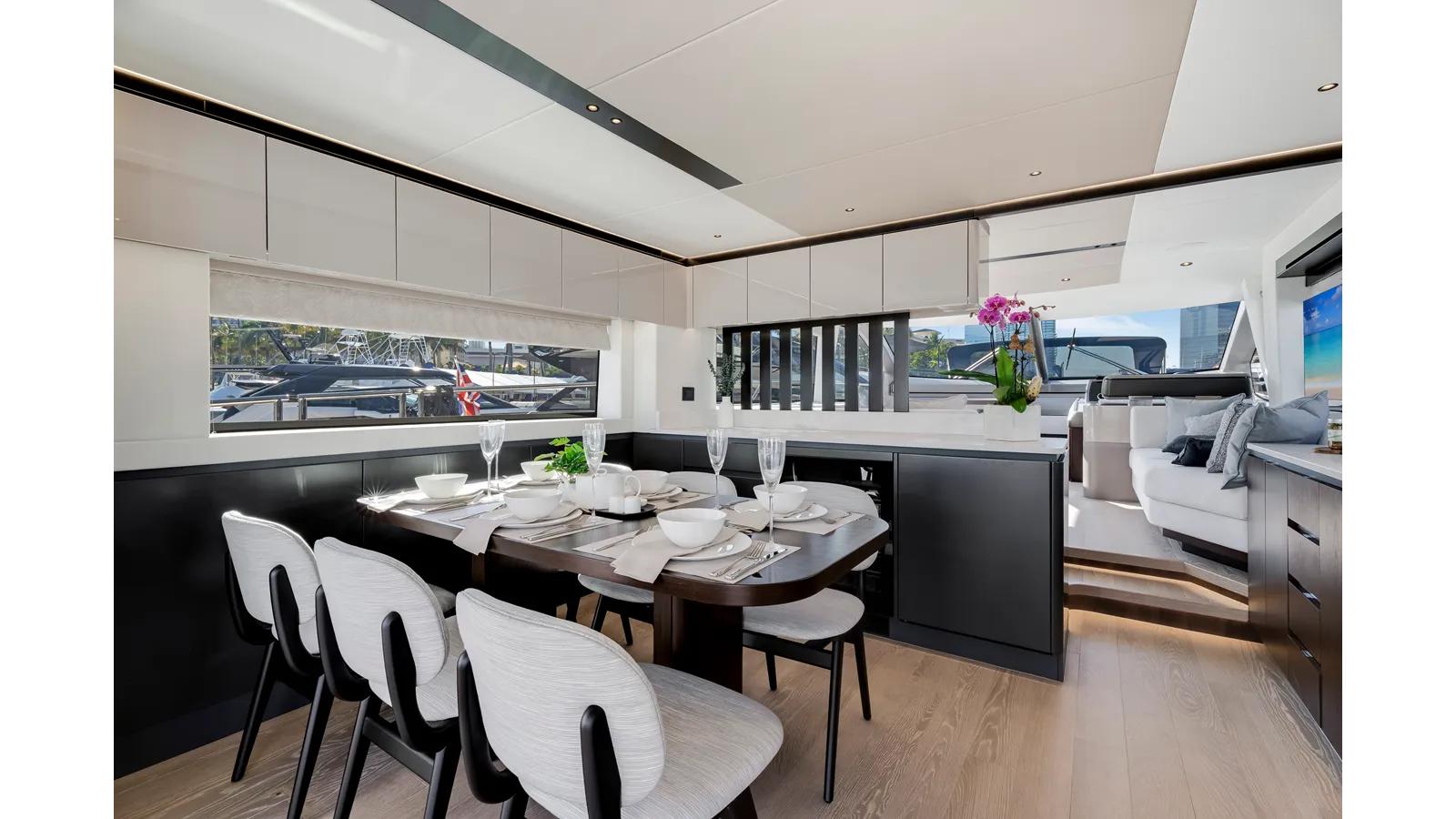 Buy a MANHATTAN 68 2026 at Shestakov Yacht Sales