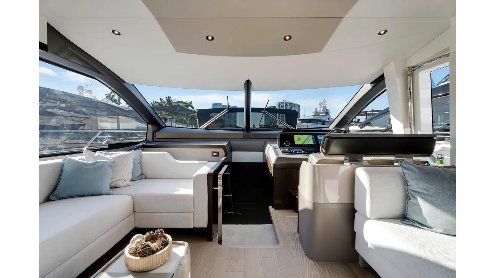MANHATTAN 68 - Sunseeker price