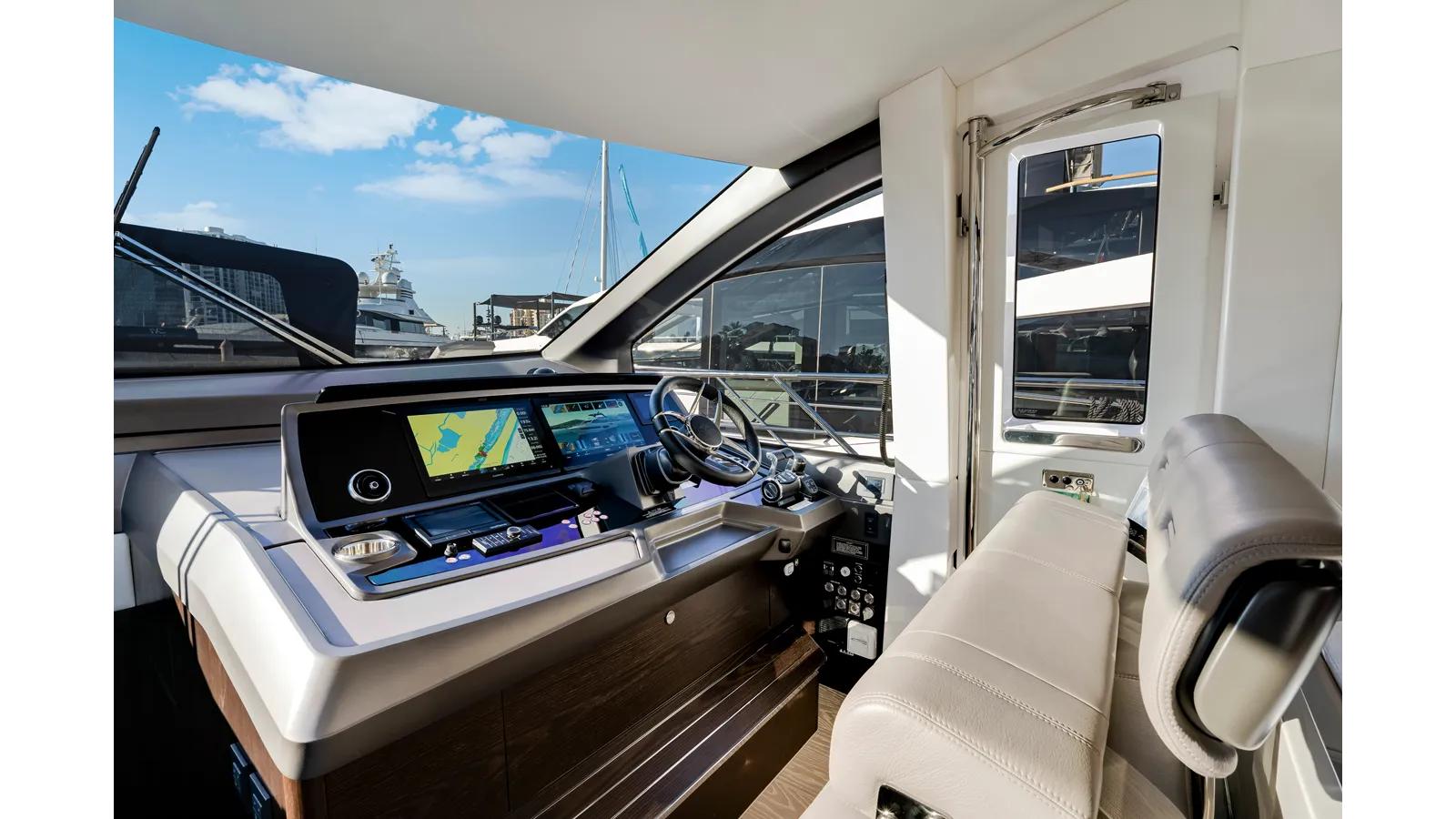 best yacht sales deals MANHATTAN 68 2026