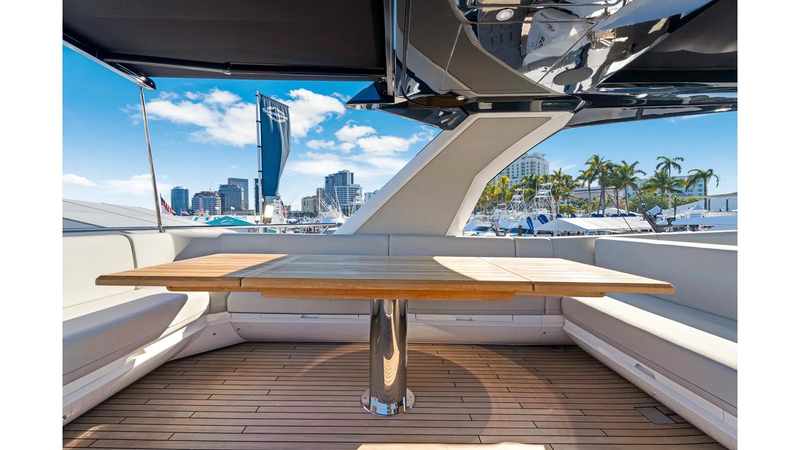 Buy a MANHATTAN 68 68 at Shestakov Yacht Sales