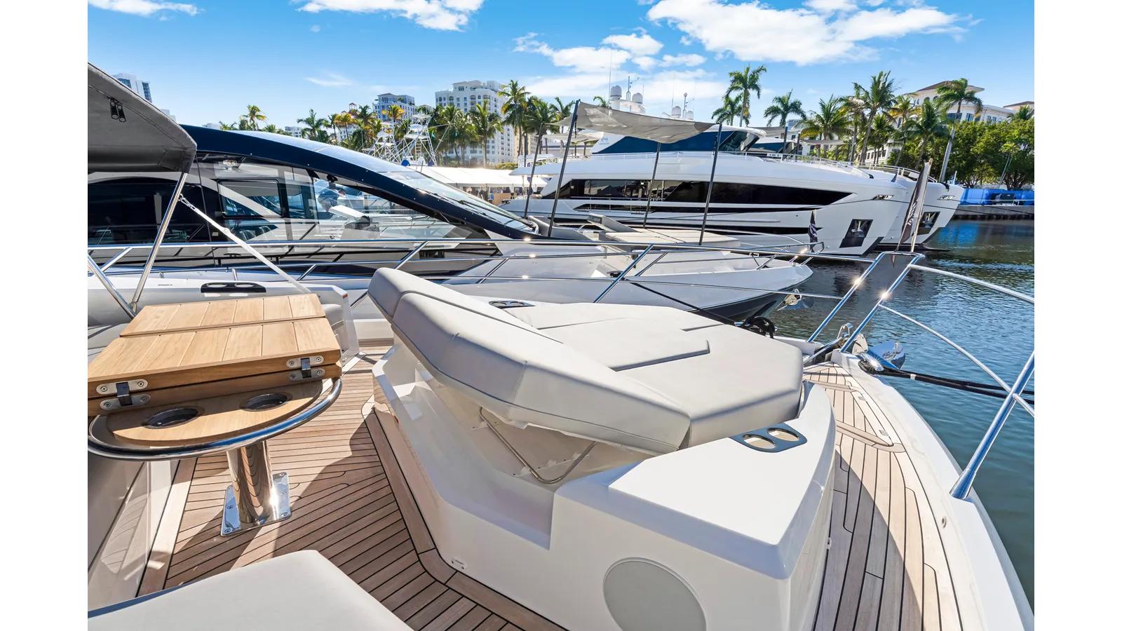 Buy a MANHATTAN 68 2026 at Shestakov Yacht Sales