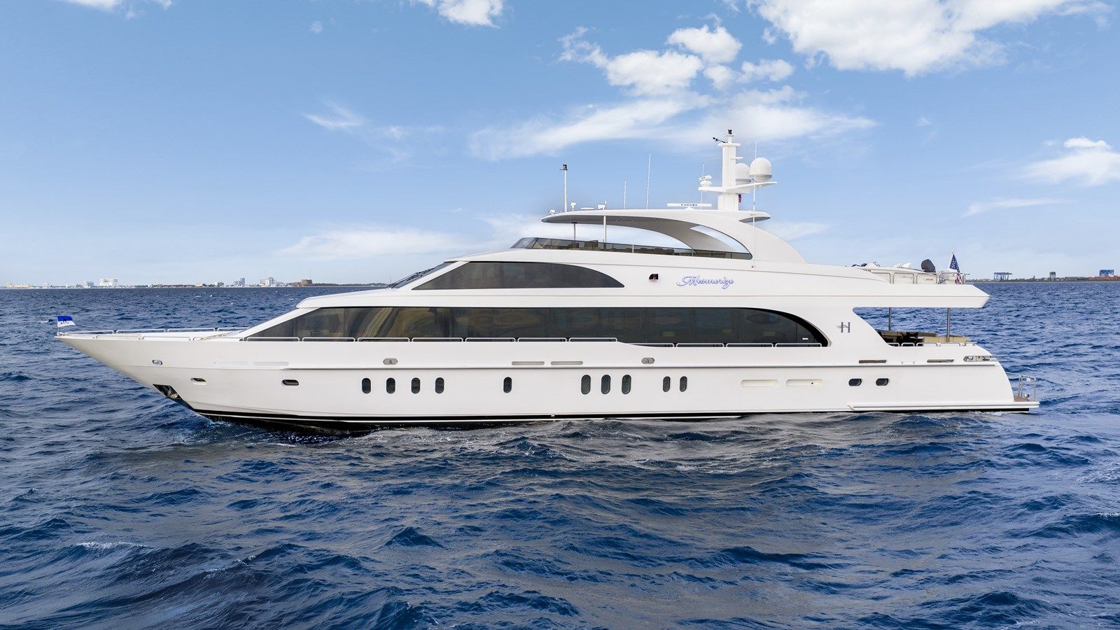 Лучшие предложения покупки яхты MESMERIZE - Hargrave