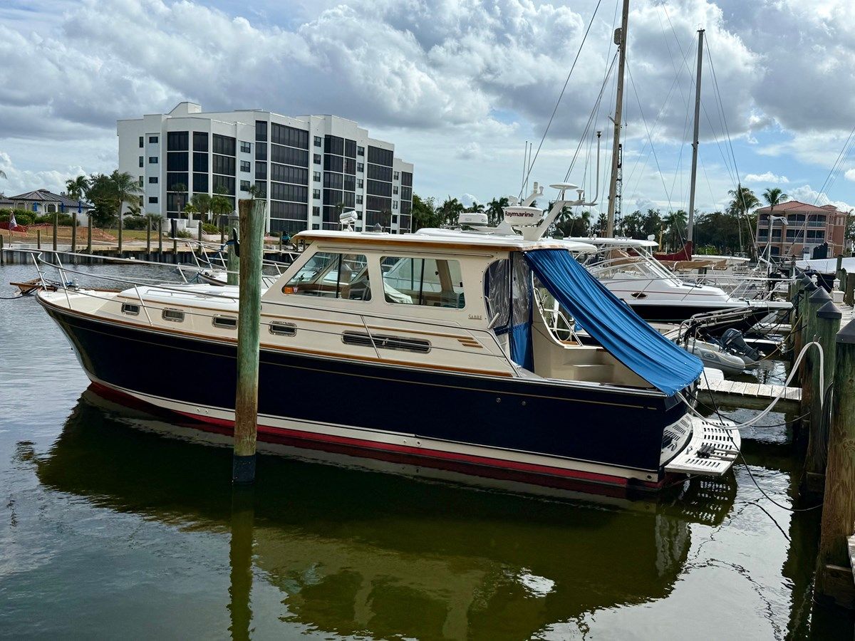 best yacht sales deals GULF KART III - SABRE