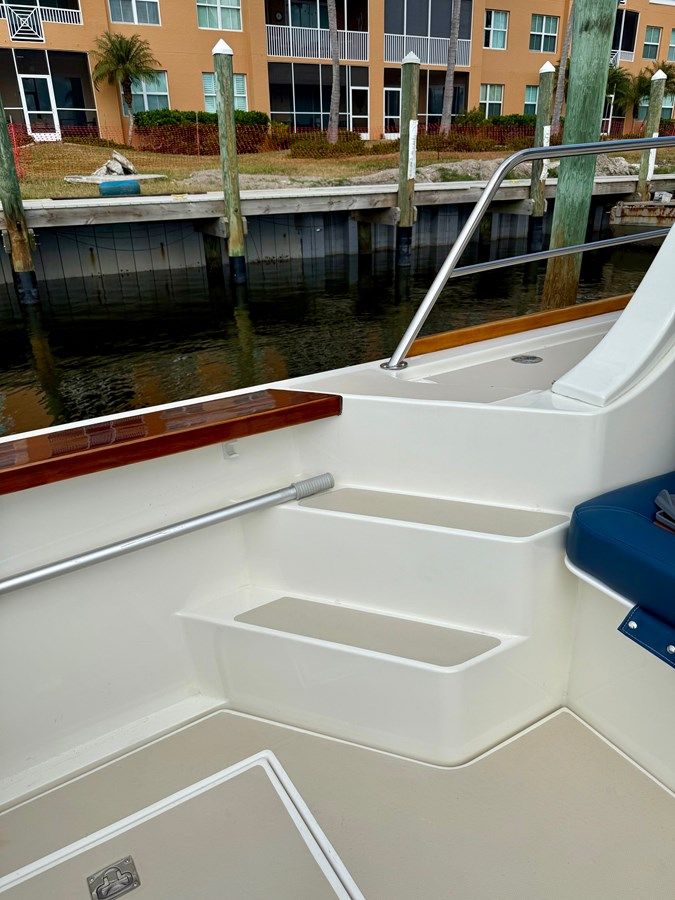 GULF KART III - SABRE yacht sale