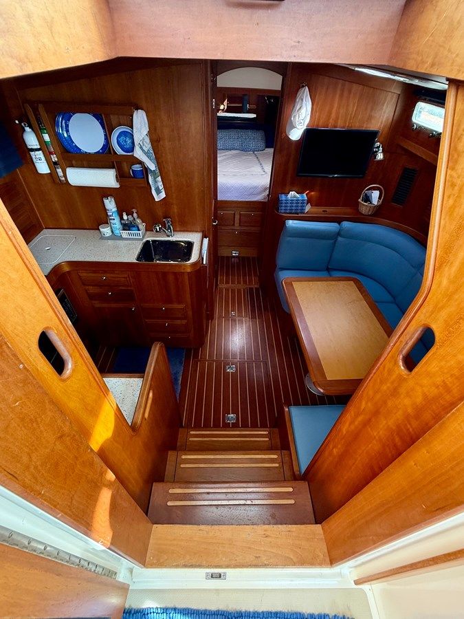 GULF KART III - SABRE yacht sale