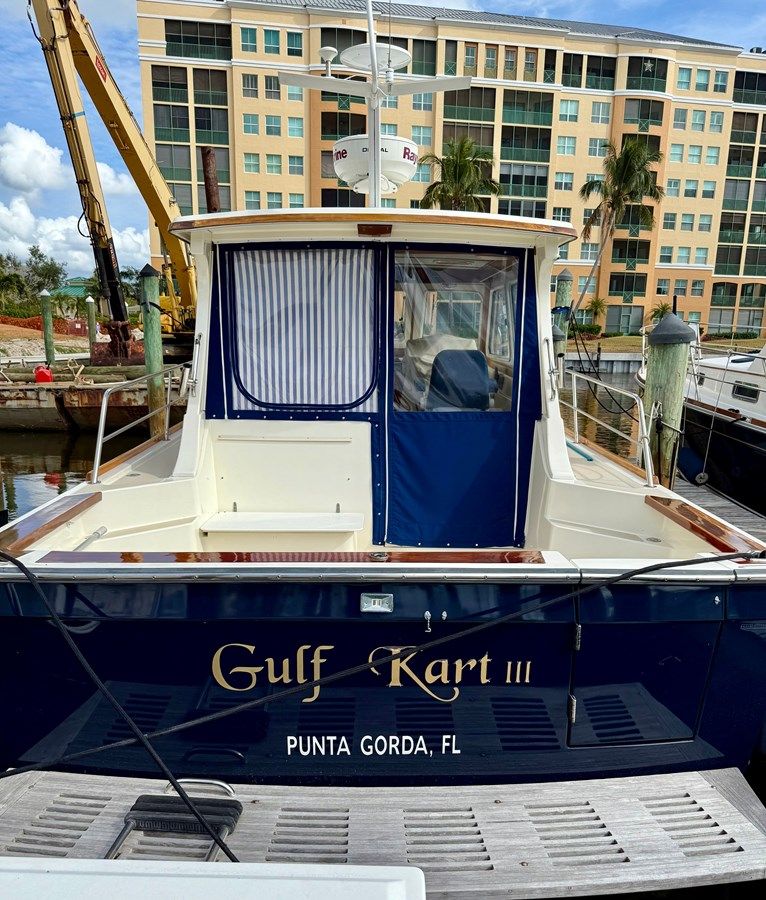 GULF KART III - SABRE price