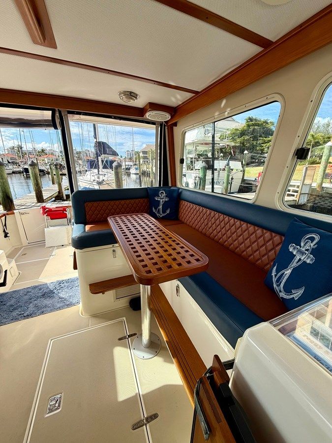 GULF KART III yacht sale