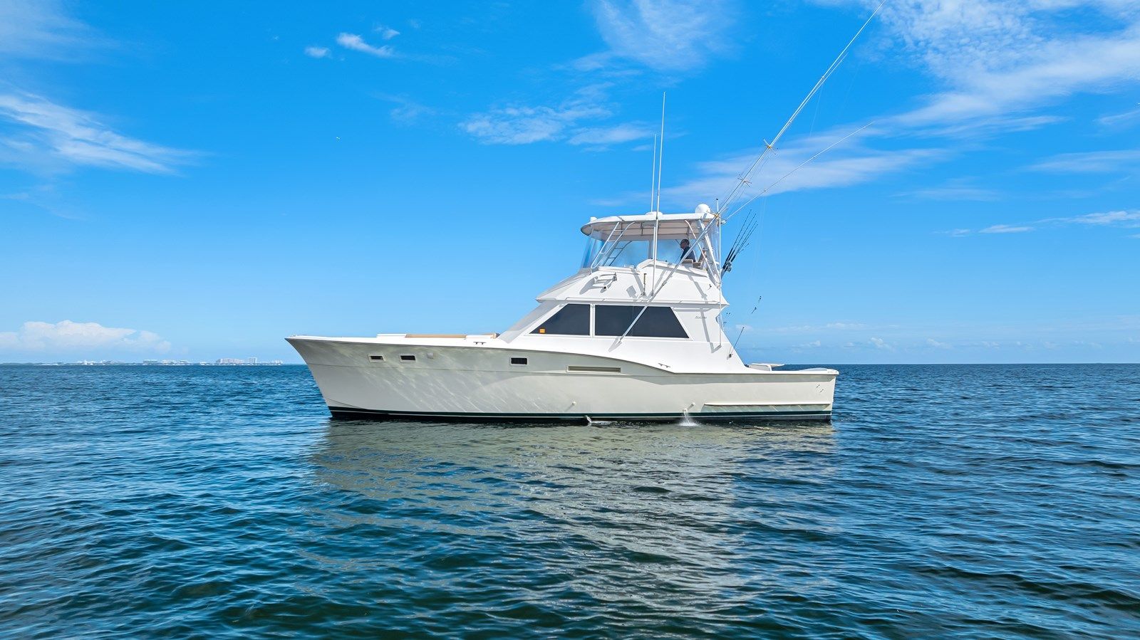 best yacht sales deals 1978 Hatteras 46 Convertible - Hatteras