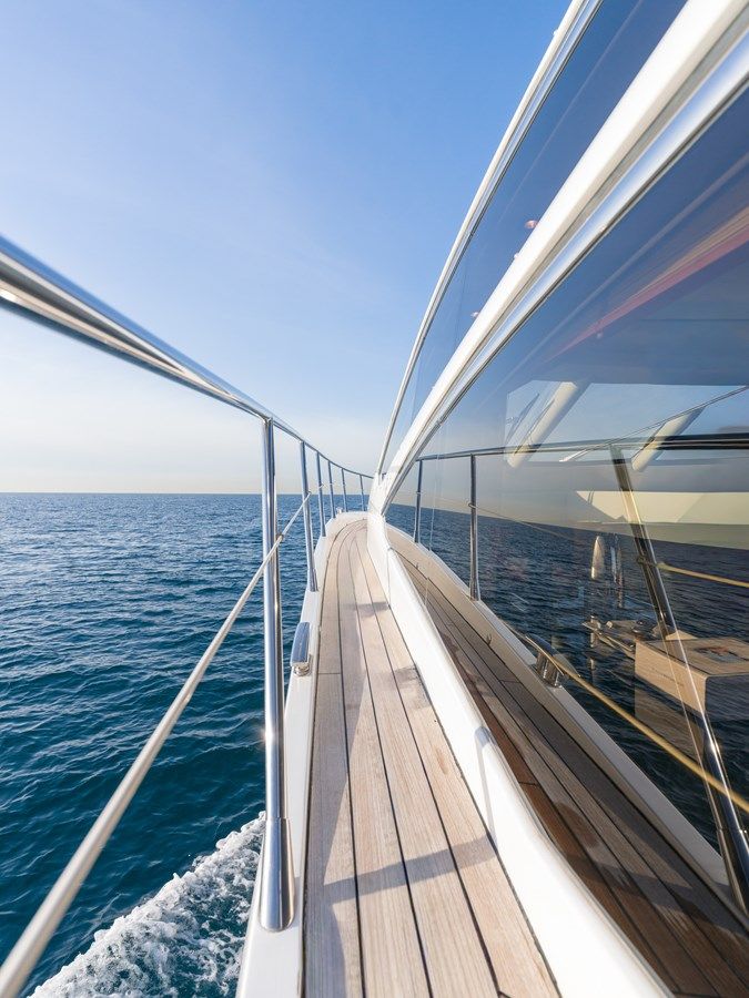 MY MIEL - Sunseeker yacht sale