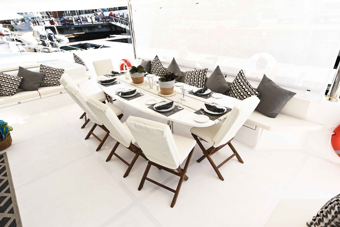 Лучшие предложения покупки яхты Silhouette 800 78