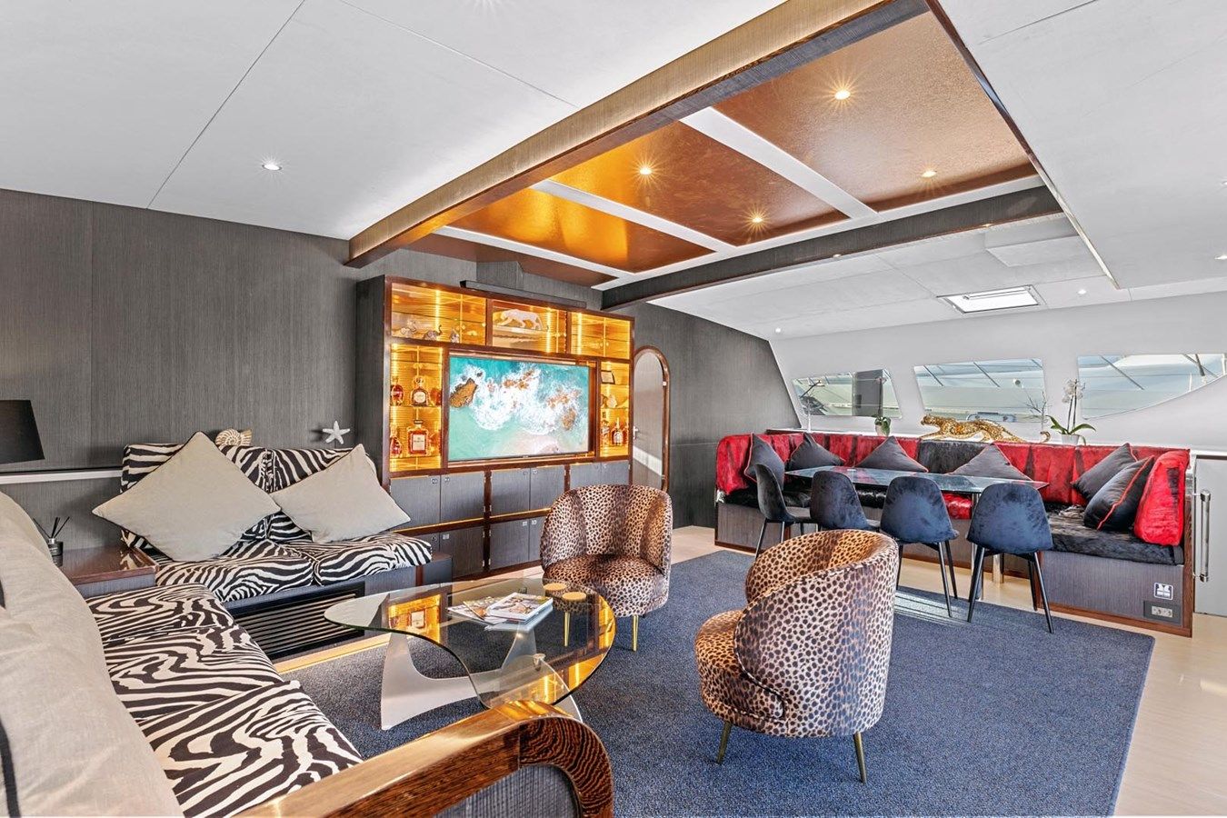 Купить яхту Silhouette 800 в Shestakov Yacht Sales