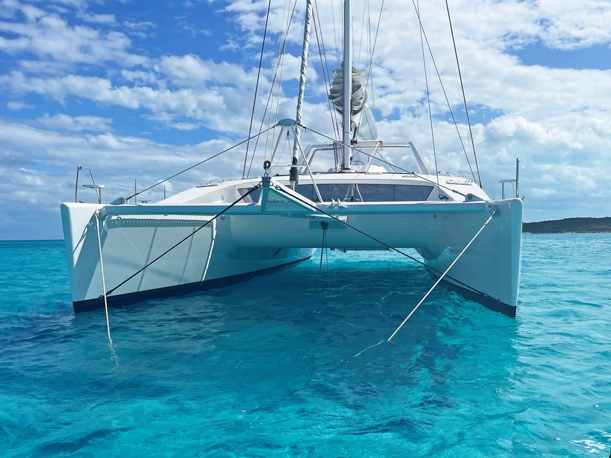 Лучшие предложения покупки яхты Silhouette 800 78