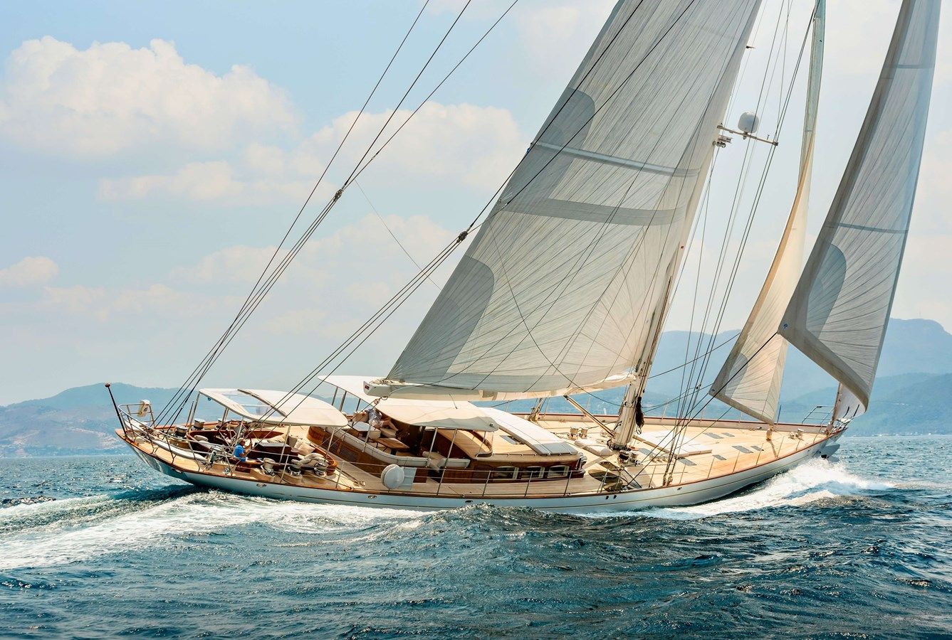 Лучшие предложения покупки яхты GRACE III - SES CUSTOM