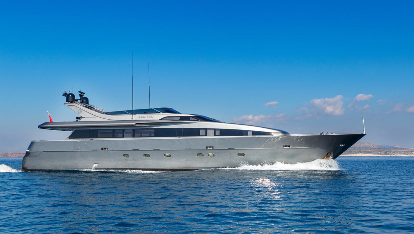 best yacht sales deals SUMMER FUN - Admiral