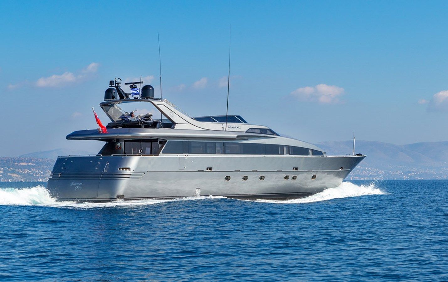 Buy a yacht SUMMER FUN 2001