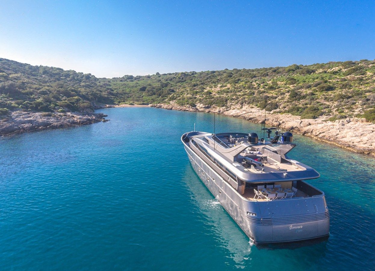 best yacht sales deals SUMMER FUN - Admiral