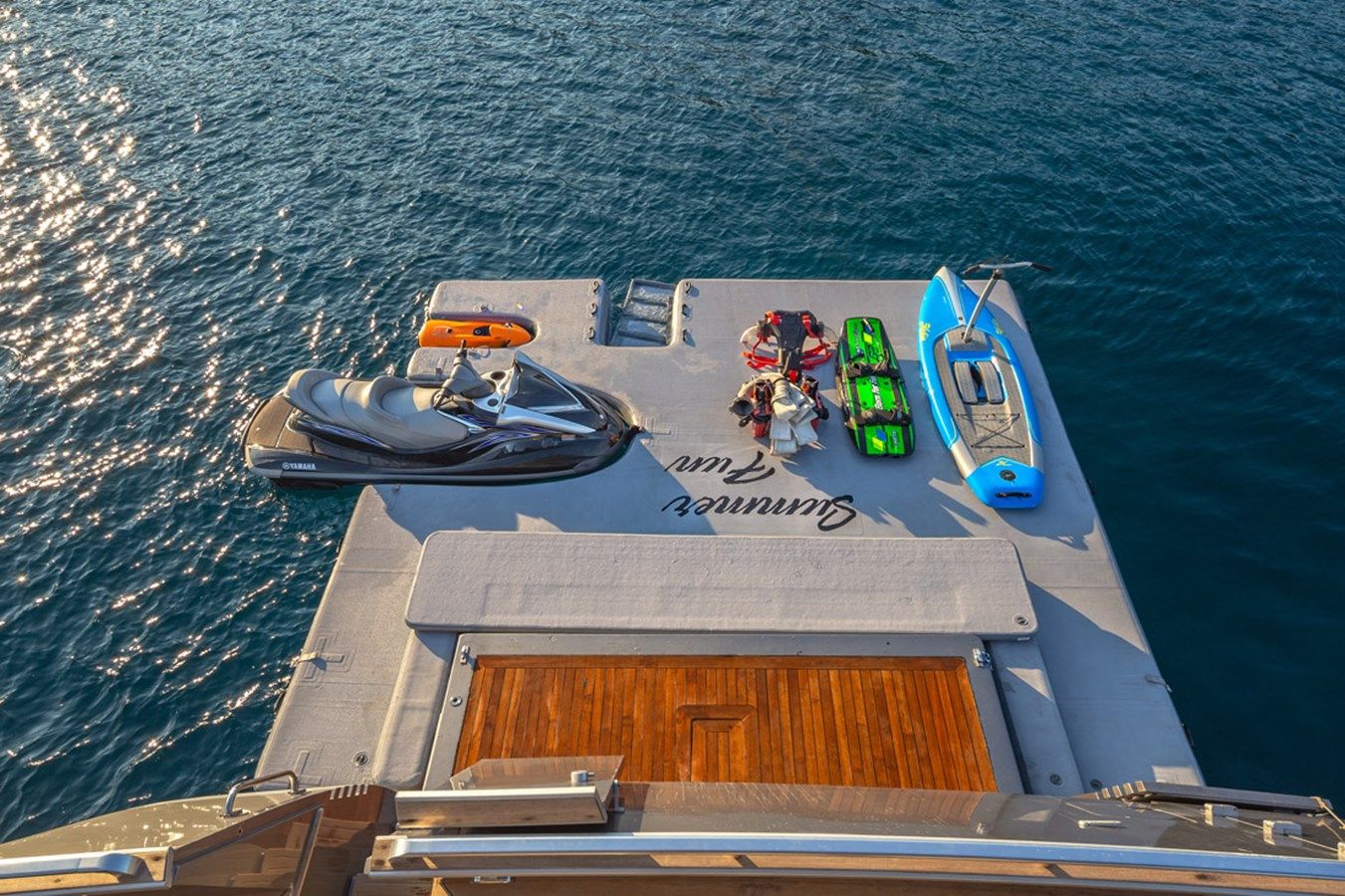 SUMMER FUN 30 yacht sale