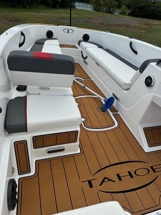 No Name - TAHOE yacht sale