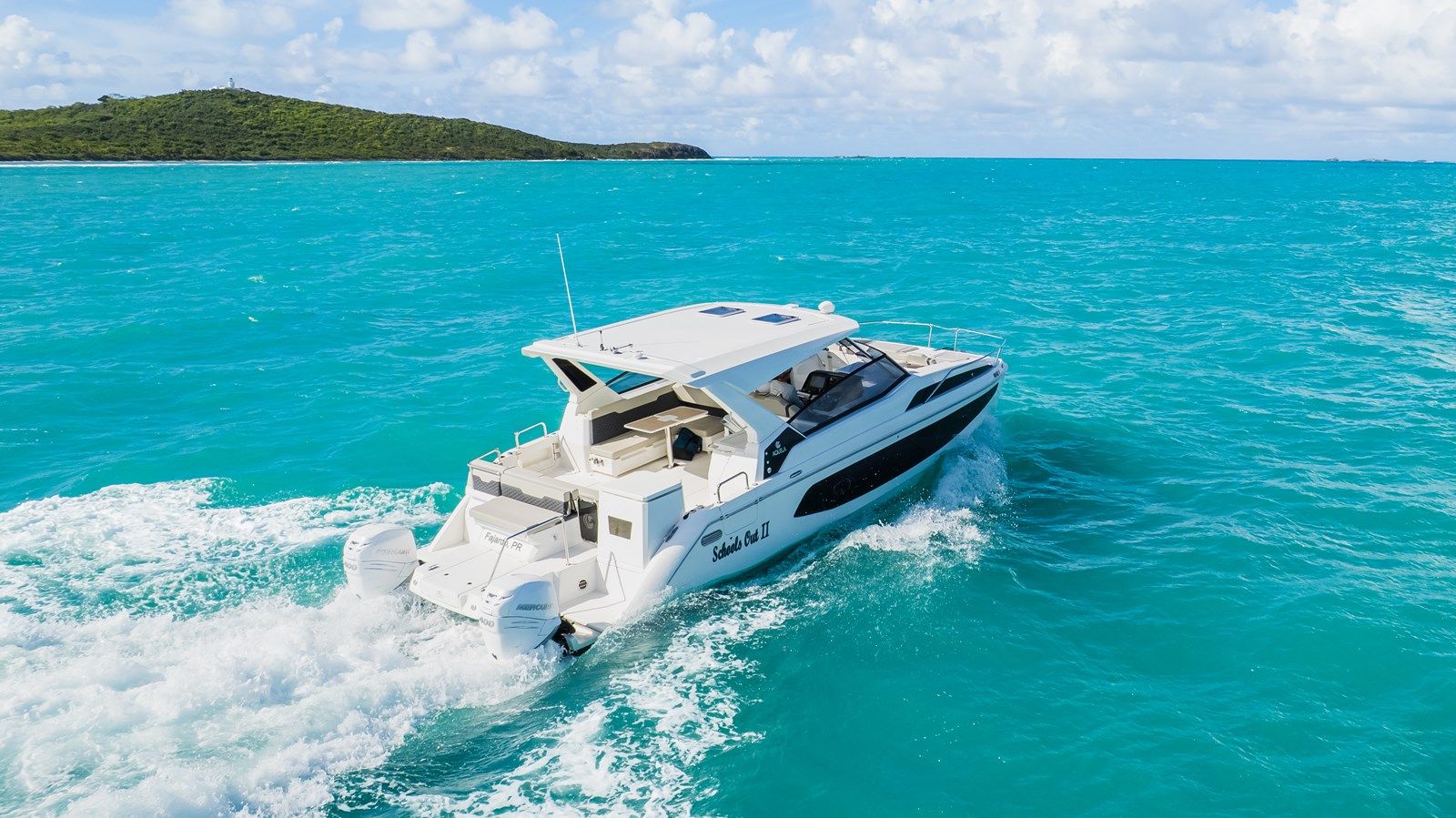 School’s Out II - Aquila Power Catamarans price