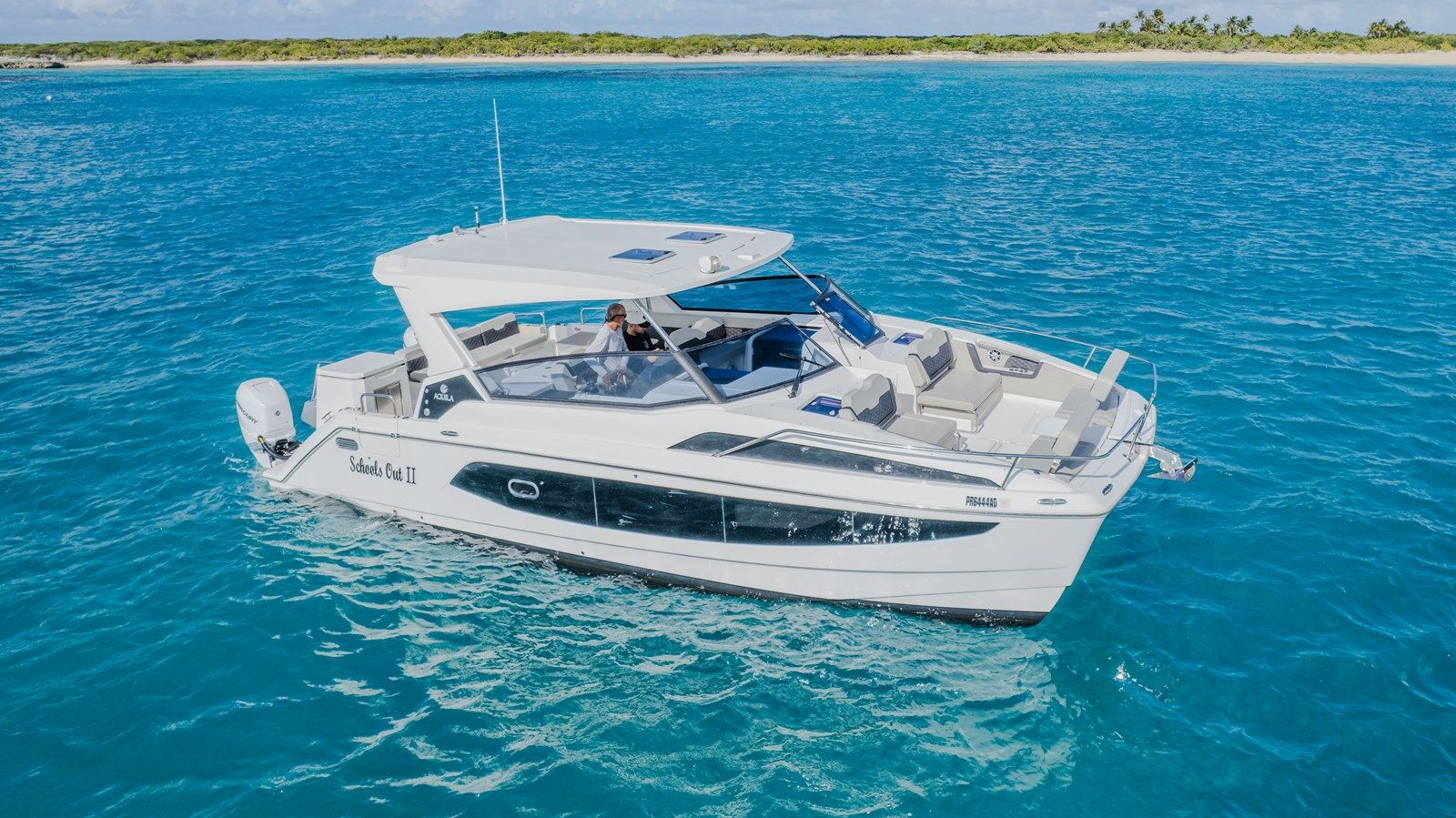 Buy a yacht School’s Out II 36