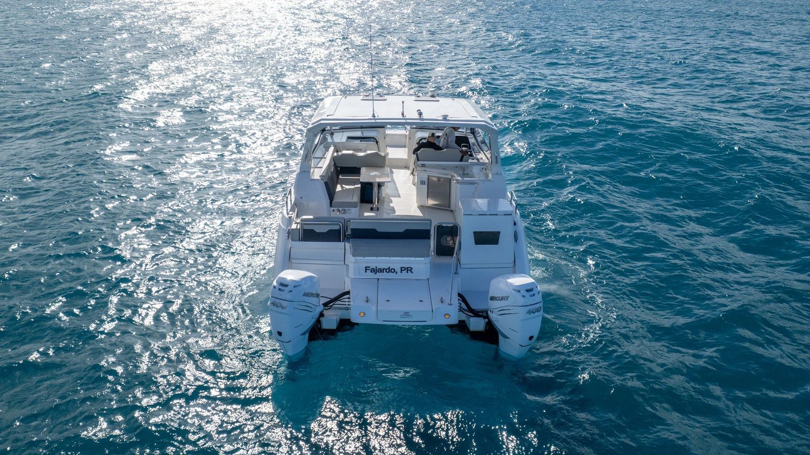 School’s Out II yacht sale