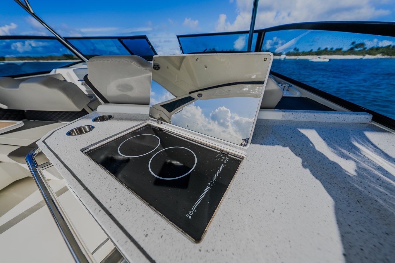 School’s Out II - Aquila Power Catamarans yacht sale