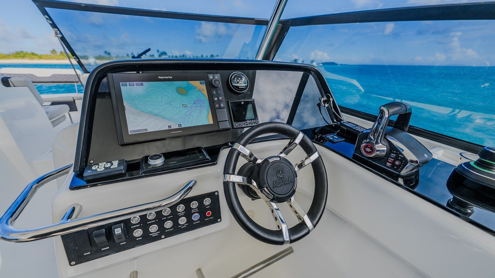 Buy a yacht School’s Out II 36