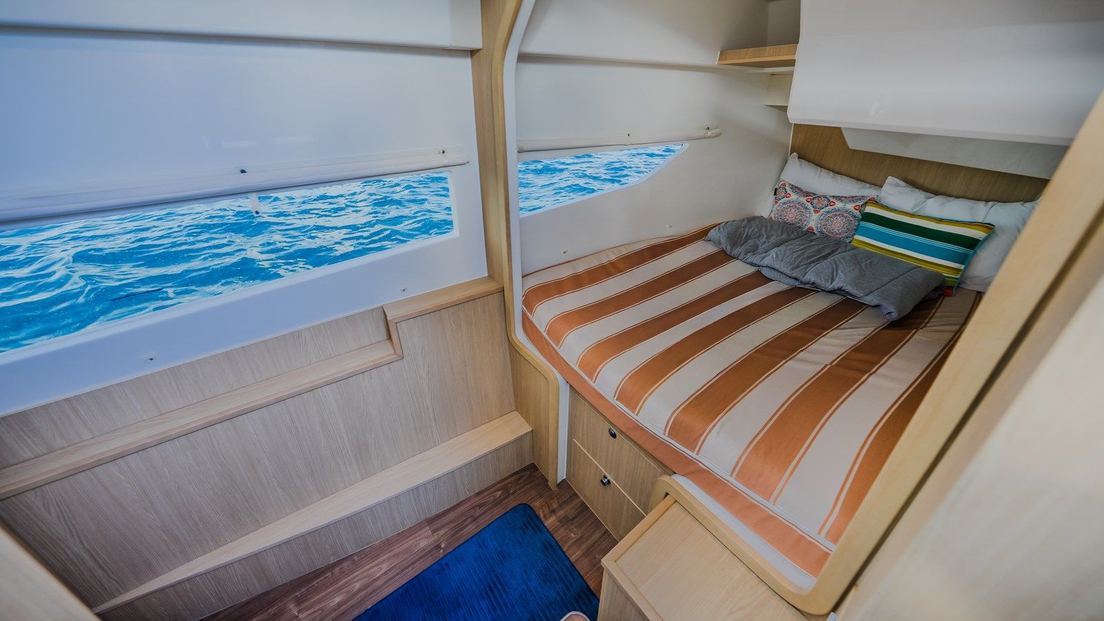 School’s Out II - Aquila Power Catamarans