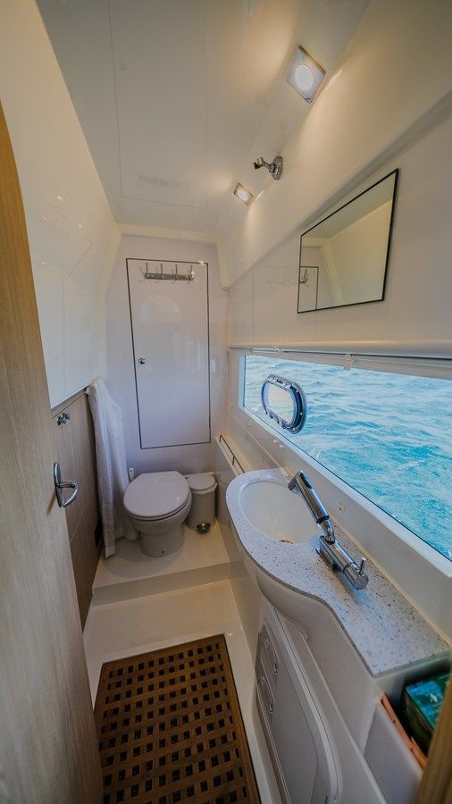 School’s Out II - Aquila Power Catamarans yacht sale