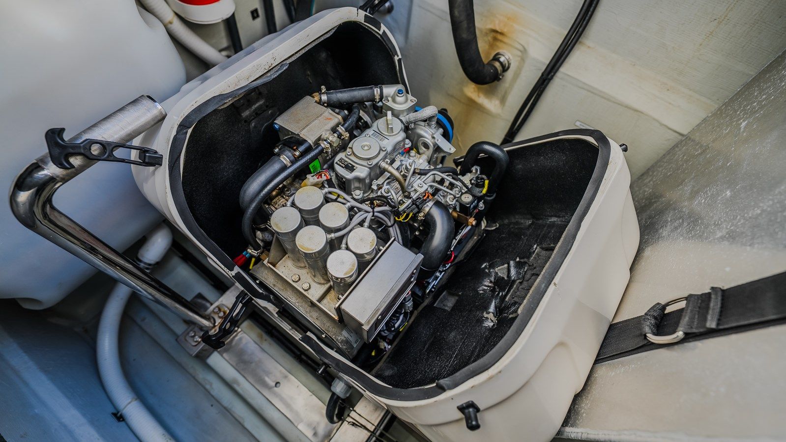 School’s Out II yacht sale