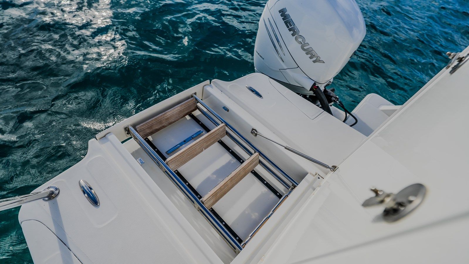 Buy a School’s Out II - Aquila Power Catamarans at Shestakov Yacht Sales