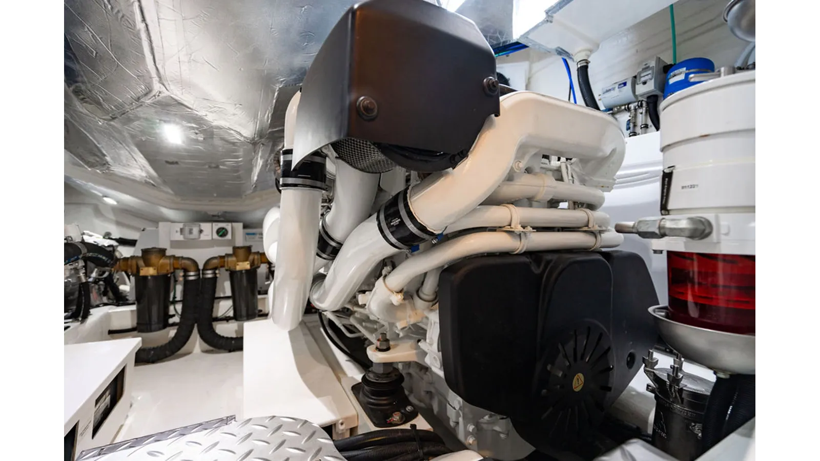 EL MAR V - Riviera yacht sale