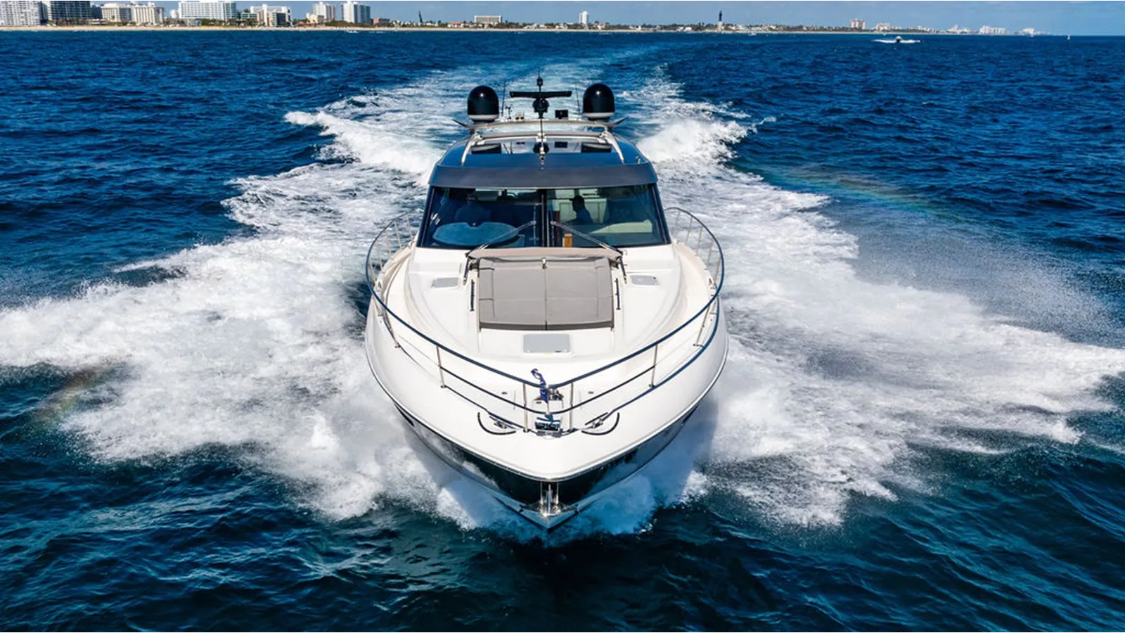 Buy a yacht EL MAR V 60