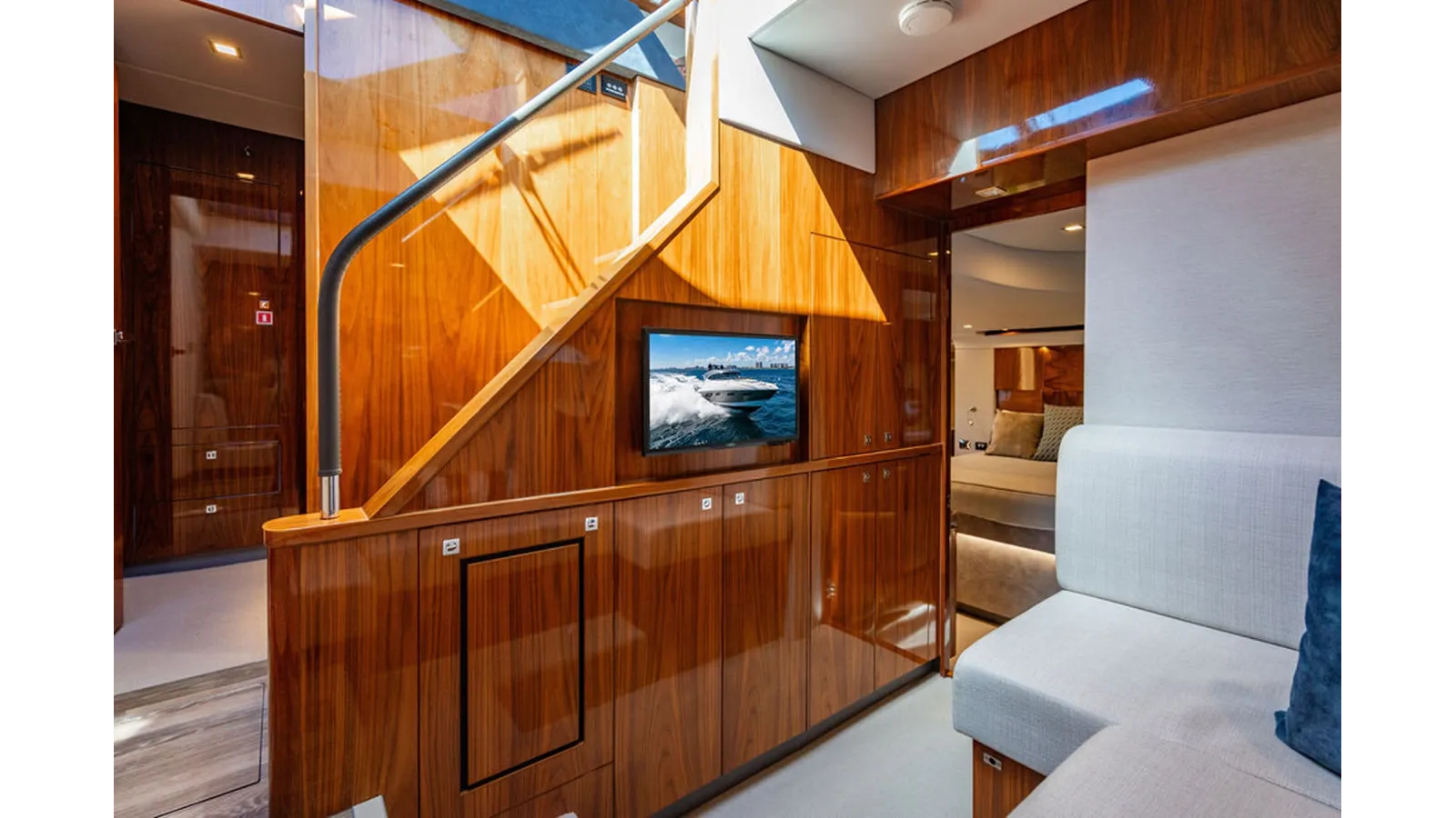 EL MAR V 60 yacht sale