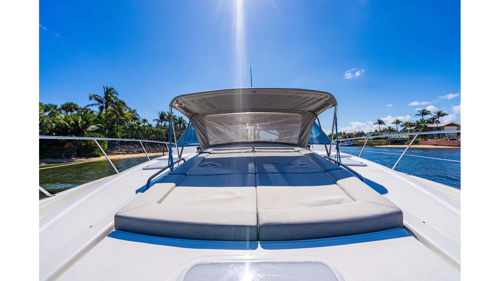 EL MAR V 60 yacht sale