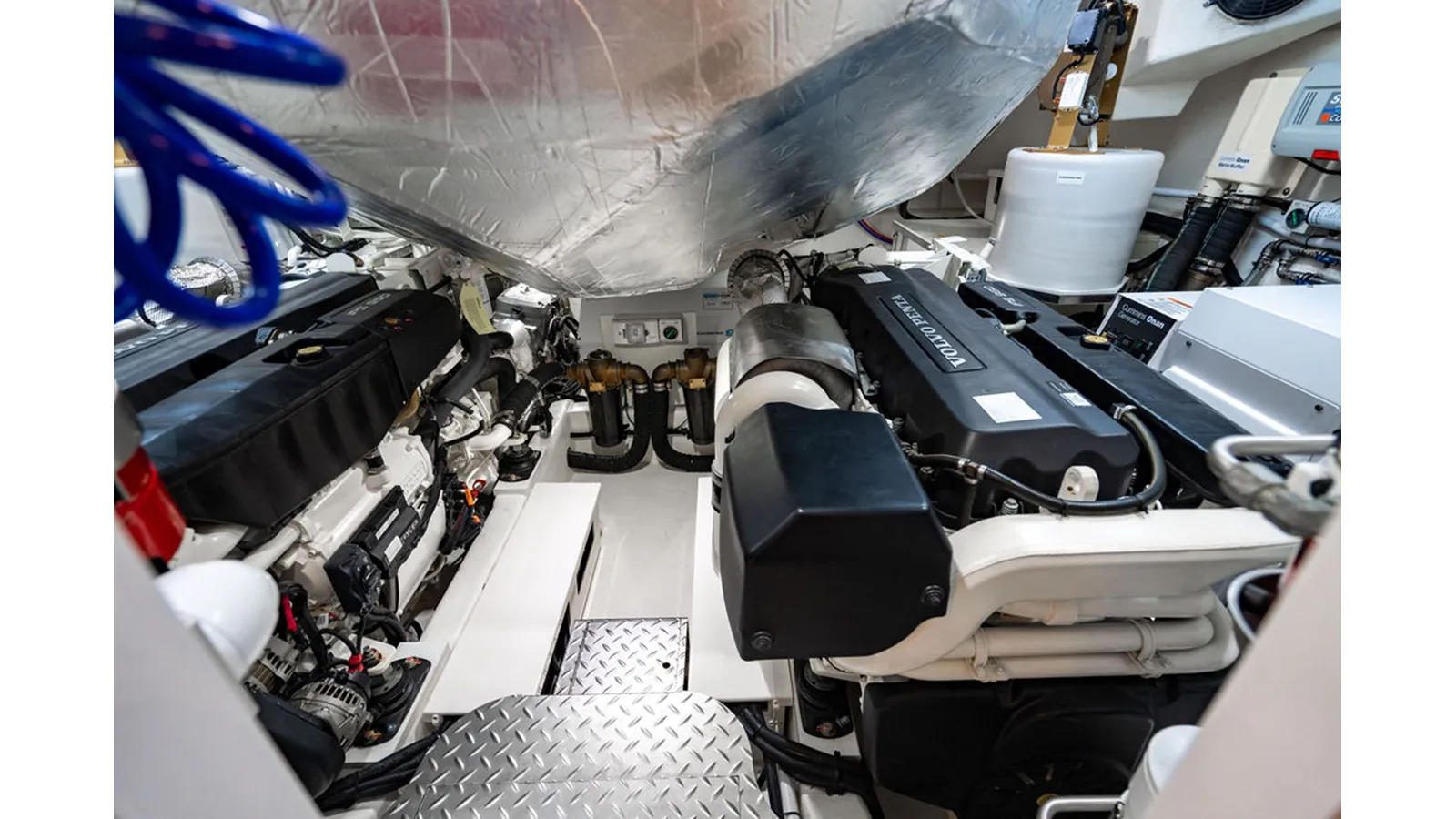 EL MAR V 2022 yacht sale