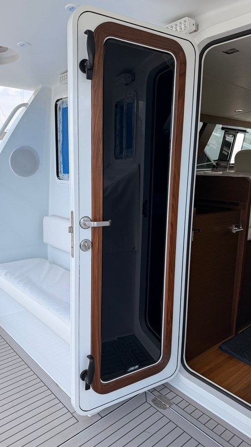 Starfish I - COASTAL CRAFT yacht sale