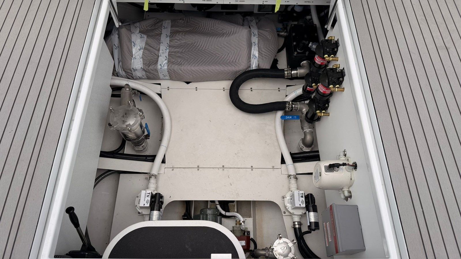 Buy a Starfish I Custom 17m at Shestakov Yacht Sales