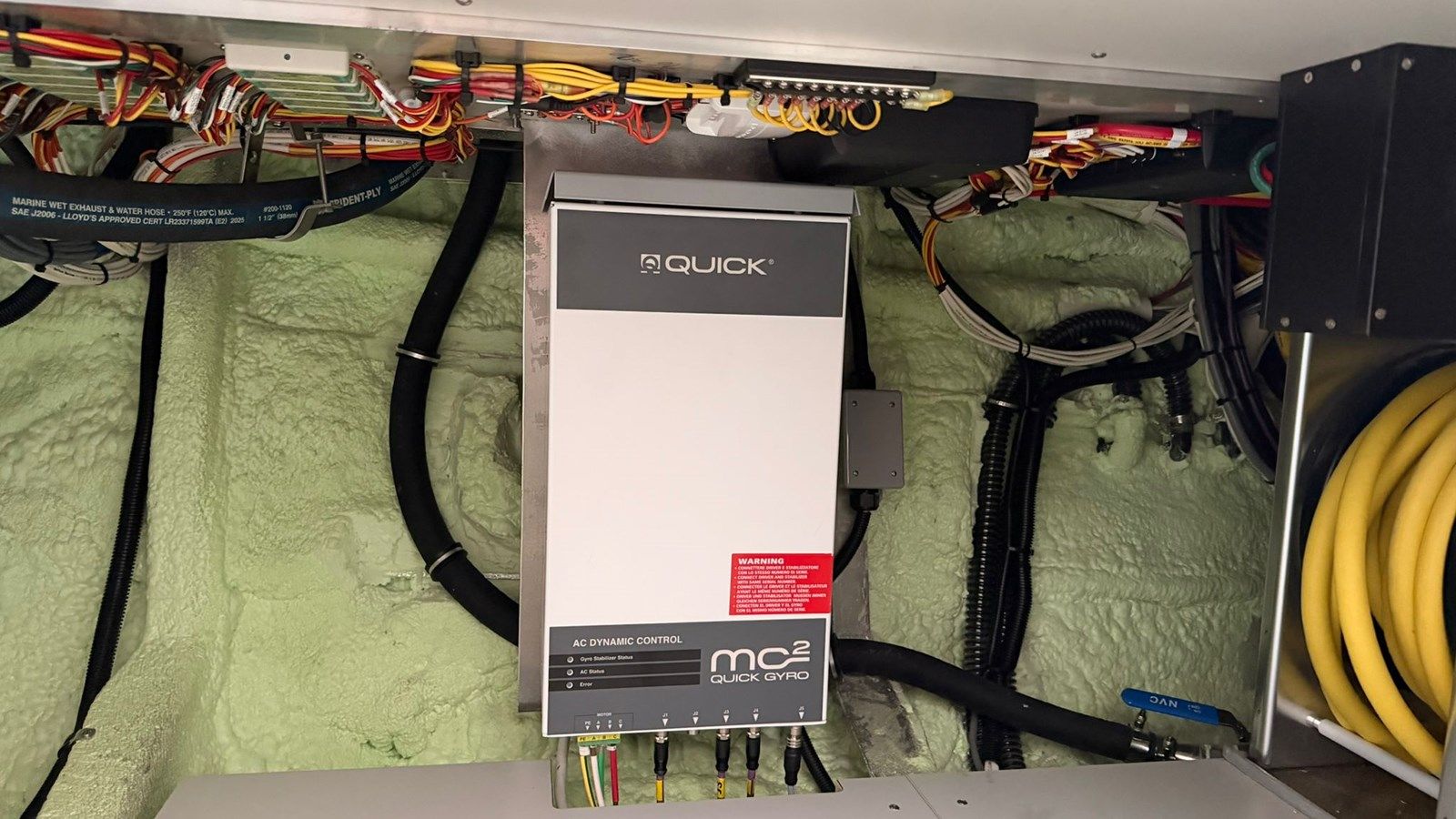 Starfish I 55 yacht sale