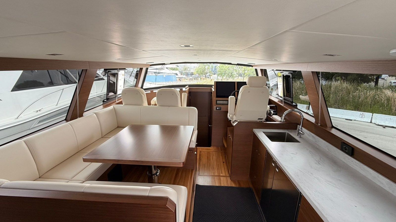 Buy a Starfish I 55 at Shestakov Yacht Sales