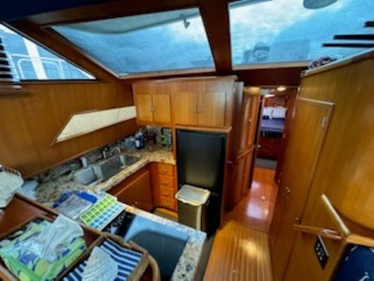 1993 Mikelson 50 Sportfisher