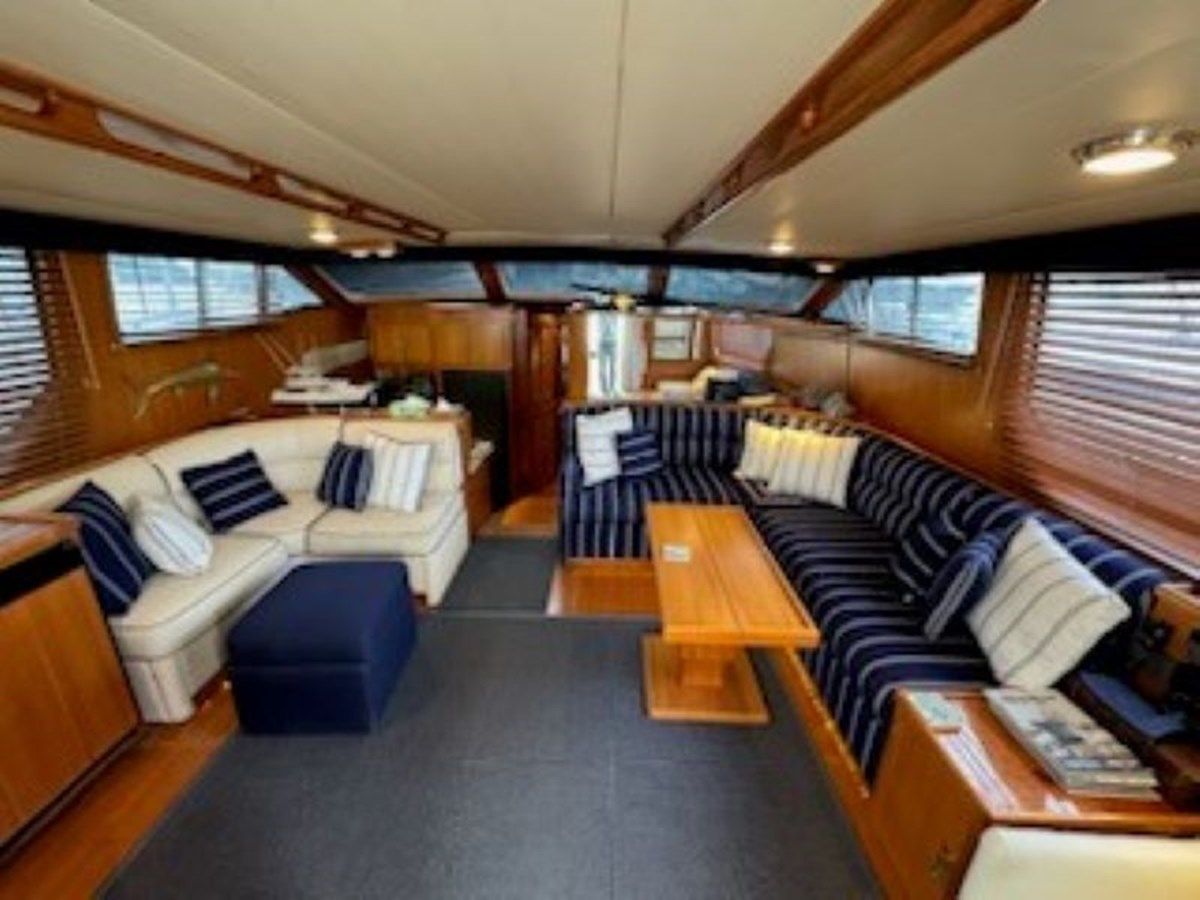 1993 Mikelson 50 Sportfisher - MIKELSON yacht sale