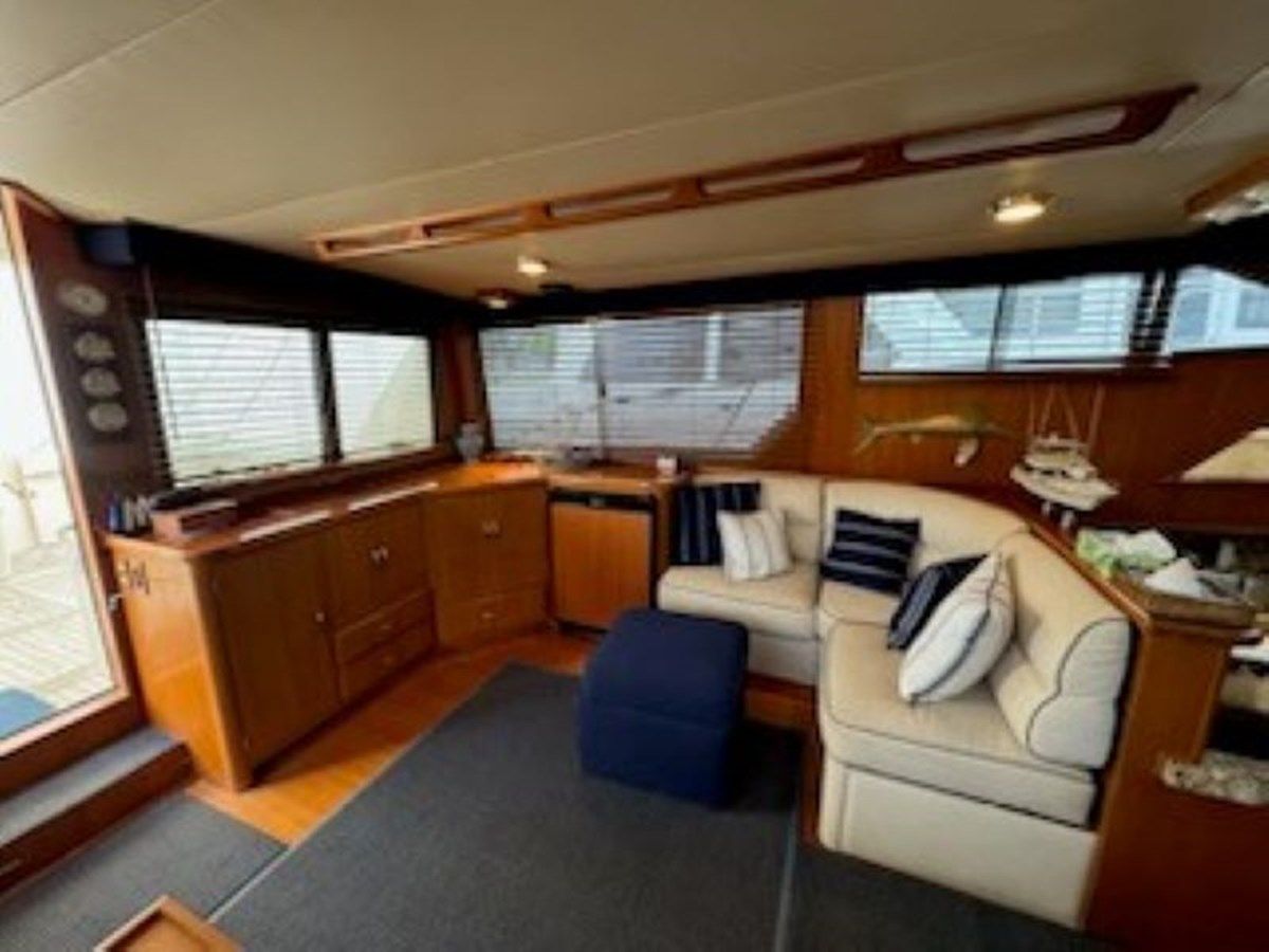 Buy a yacht 1993 Mikelson 50 Sportfisher - MIKELSON